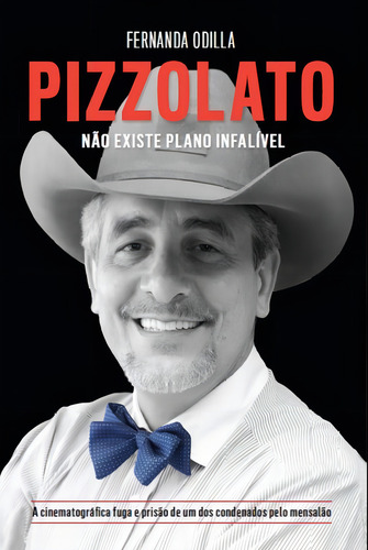 Pizzolato: Não existe crime perfeito, de Odilla, Fernanda. Editorial Leya, capa mole em português, 2014