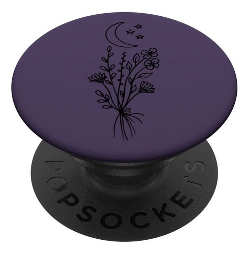 Popsockets Floral Silvestr Luna Boho Intercambiable Popgrip