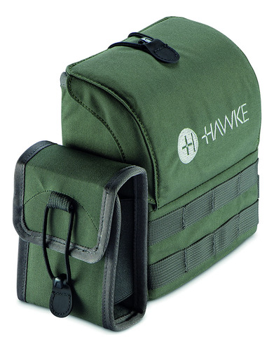 Hawke Sport Optics Pro Pack - Arnes Binocular, Verde, 99400