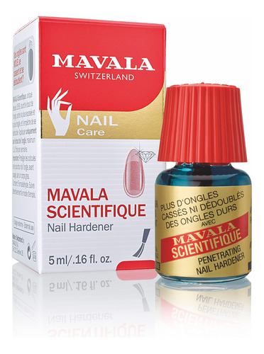 Mavala Scientifique - Endurecedor De Uñas Original, Fortal.