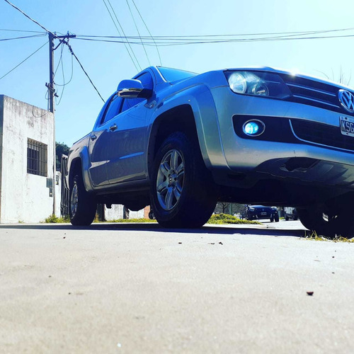 Volkswagen Amarok 2.0 Cd Tdi 4x4 Highline Pack Hp4 2012