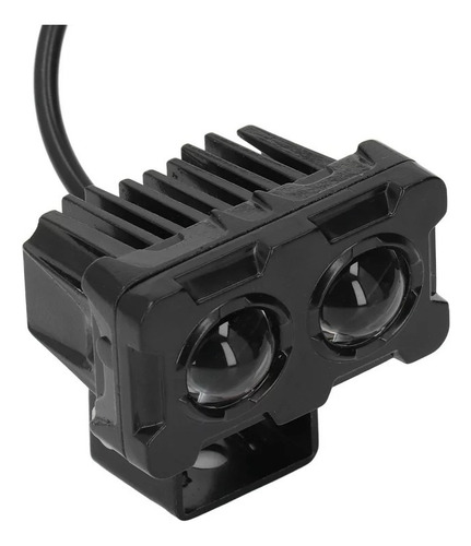 Faro Auxiliar Led Wally 18 Wats 12 - 60v Bicolor