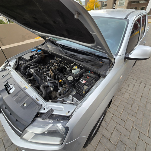 Volkswagen Amarok 2.0 Cd Tdi 180cv 4x2 Trendline B33