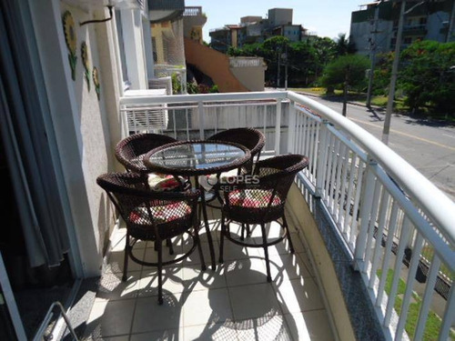 Imagem 7 de 30 de Apartamento À Venda, 70 M² Por R$ 580.000,00 - Itaipu - Niterói/rj - Ap38309