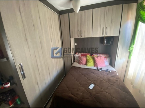 Imagem 12 de 14 de Venda Apartamento Santo Andre Jardim Santo Andre Ref: 141319 - 1033-1-141319
