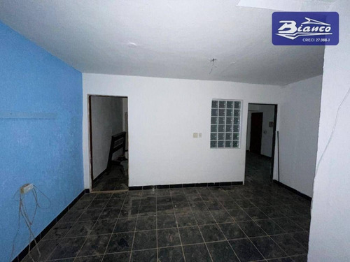 Imagem 8 de 13 de 6 Casas No Terreno - Ideal Para Locação - Ca1165