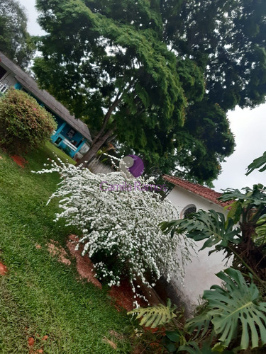 Imagem 2 de 9 de Chácara À Venda Com 02 Dormitórios, Chácara Duchen, Suzano/sp. - Ch00071 - 70239412