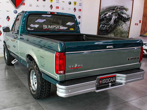 Imagem 4 de 15 de F1000 - 2.5 Hsd Xl (diesel) - 1997/1998