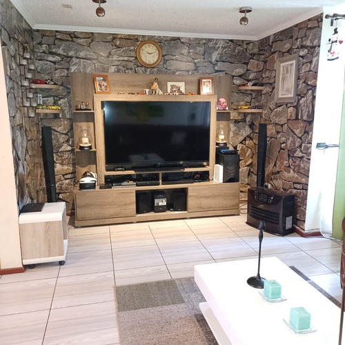 Imagen 3 de 19 de Casa Solida En Maipú, En Exclusivo Condominio Cerrado