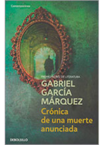 Cronica De Una Muerte Anunciada Db - Gabriel Garcia Marquez