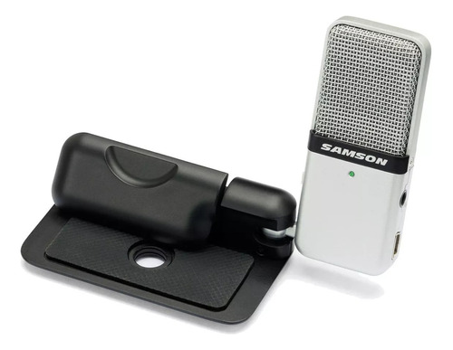 Samson Gomic - Microfono Condenser Usb Micro C/clip