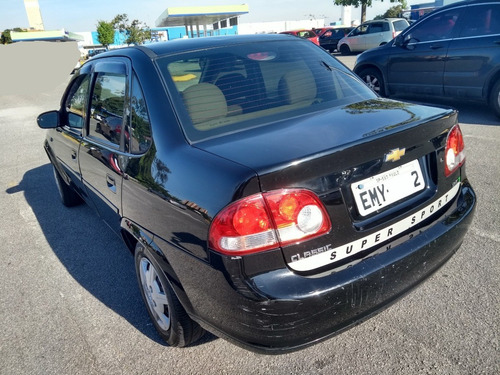 Chevrolet Classic Ls 1.0 Mpfi 2011 Flex