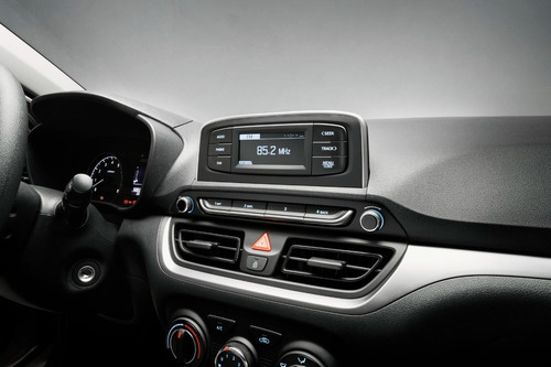 Imagem 2 de 6 de Hyundai New Hb20 1.0 Mt Sense 21/22 (prata Sand))