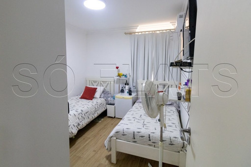 Imagem 14 de 15 de Apartamento Com 02 Dorms (01 Suite), Na Vila Olímpia - Sf26823