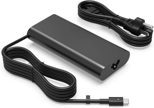 130w 90w Type C Ac Charger Fit For Dell-latitude 5421-5521 P