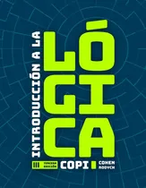Comprar Introducción A La Lógica - Copi, Cohen Y Otros