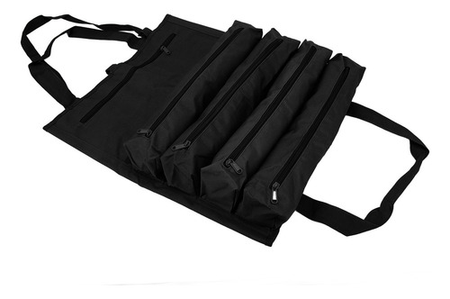 Nuevo Bolsa Organizadora De Herramientas Enrollable De Tela