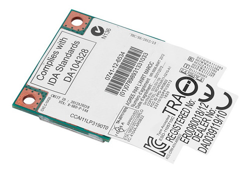 Red De Doble Banda 2.4g/5ghz Ar5b22 300mbps Bluetooth 4.0