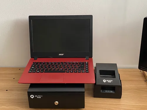 Sistema De Facturacion Pos Con Portatil (Usado)