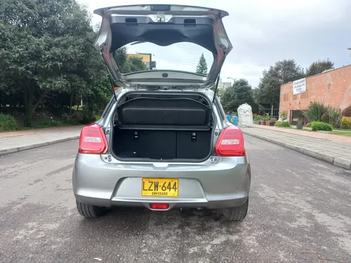 Suzuki Swift 1.2 Hybrid 2Wd