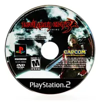 Comprar Devil May Cry 3: Special Edition Juego Ps2 Español Fisico