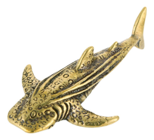 Bj Tiburón De Boca Ancha Estatuilla Mini Modelo Simulado
