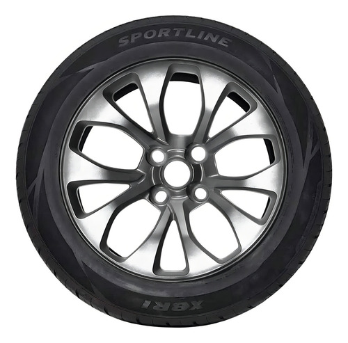 Kit 2 Pneu Xbri Aro R20 275/45r20 110v Sportline