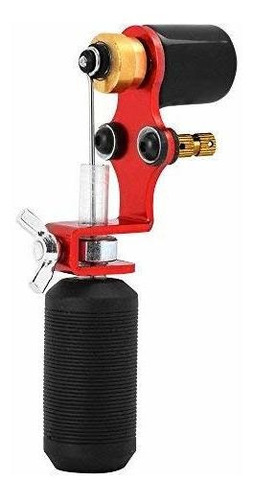 Atomus Red Tattoo Machine Shader Y Liner Surtido De Kits De 