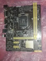 Comprar Mainboard Asus H81m-k Socket 1150 Para Intel 4ta Gen
