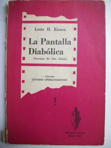 La Pantalla Diabólica: Panorama Del Cine Alemán, Influe C115