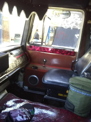 Fiat Iveco 697 6x4 Modelo 1987