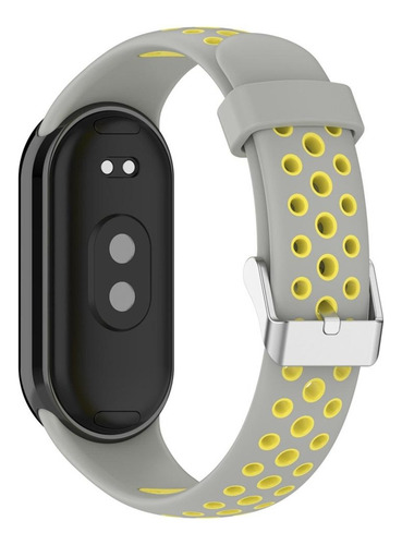 Malla Silicona Deportiva Xiaomi Mi Band 8 - Coolcase