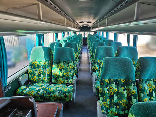 Scania K410 Carrocería Troyano 60 Asientos 2015