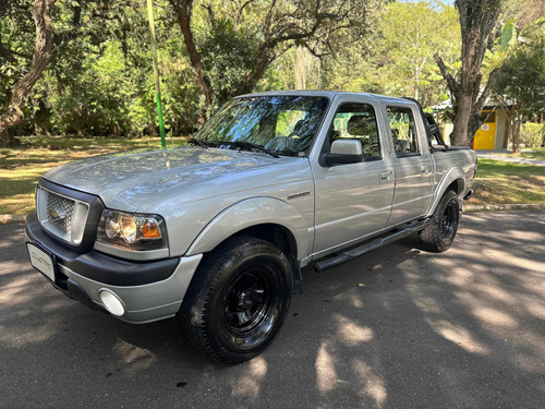 Ford Ranger 2.8 Xls Cab. Dupla 4x4 4p