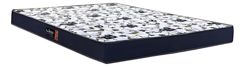 Colchão Casal Espuma D33 Macia 138x188 Antifungos