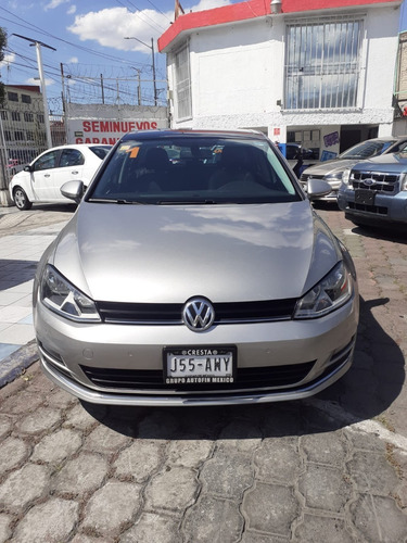 Imagen 2 de 12 de Volkswagen Golf 2015