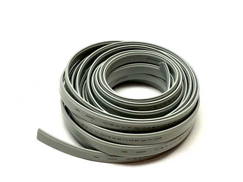 Turck Rb50787-30m Flat Devicenet Cable Csa Awm I/ii A/b Bbf