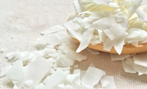 Cera Soja 100 % Natural 1/2 Kilo