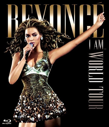 Blu-ray Beyoncé Soy... Gira mundial: original y Lacrado