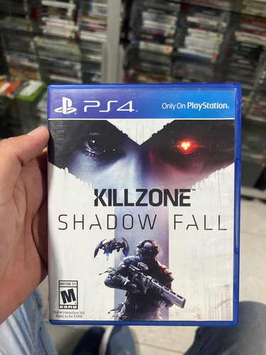 Killzone Playstation 4 Original