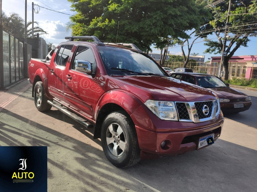 Imagem 3 de 9 de Nissan Frontier Le 4x4 2009