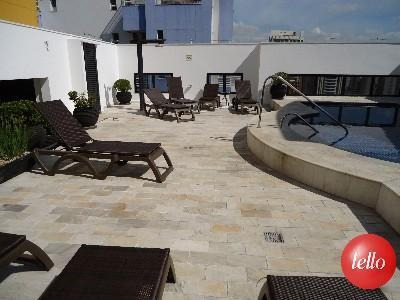 Imagem 23 de 26 de Flat/aparthotel - Ref: 227900