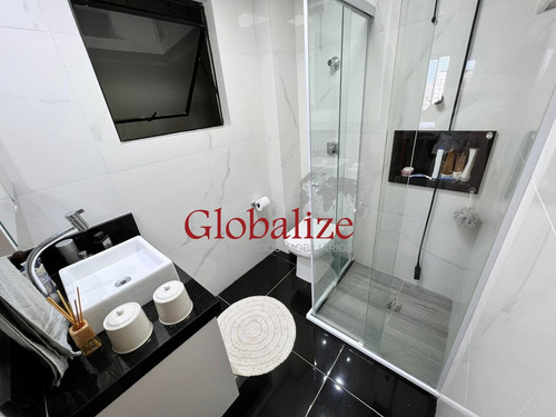Imagem 18 de 22 de Apartamento 3 Dormitórios Todo Reformado Em Santos - Ap01655 - 70679409