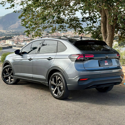 Volkswagen Nivus Nivus Launching Ed. 1.0 200 TSI Flex Aut