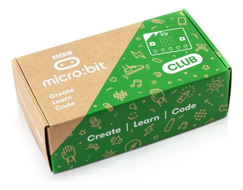 Kit Club Geeekpi Micro:bit V2 Con 10 Placas Micro:bit V2