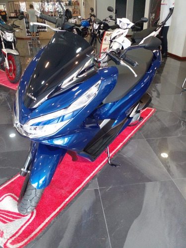 Imagen 7 de 15 de Honda Pcx 150 - Color Azul