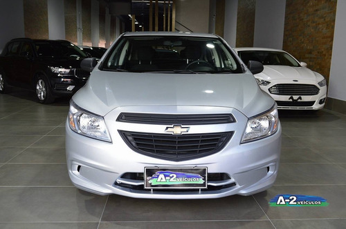 Chevrolet Onix 1.0 Mpfi Joy 8v Flex 4p Manual