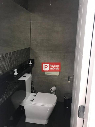 Apartamento Com 3 Dormitórios À Venda, 98 M² - Santo Amaro - São Paulo/sp - Ap31482