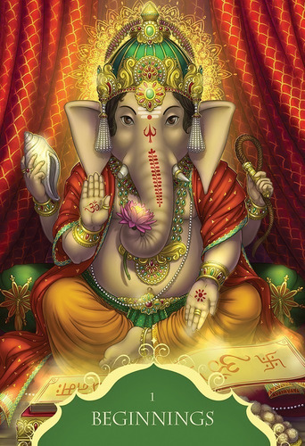 Imagem 6 de 6 de Whispers Of Lord Ganesha Importado Original