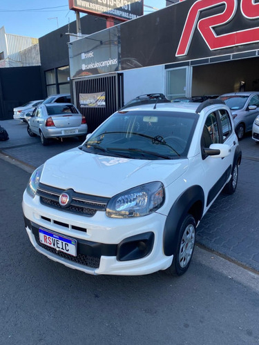 Fiat Uno Way 1.0 Firefly (Flex)